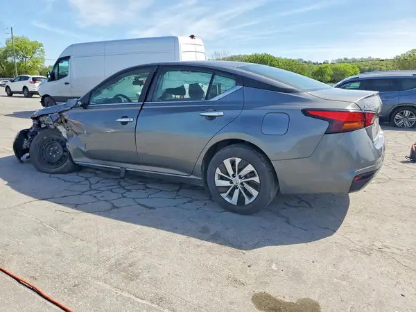 1N4BL4BV2NN379566 2022 NISSAN ALTIMA - Image 2