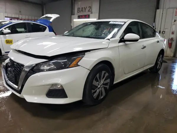 1N4BL4BV2NN391913 2022 NISSAN ALTIMA - Image 1