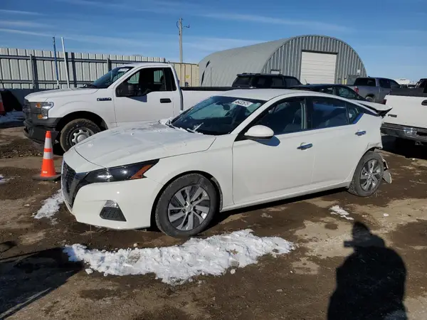 1N4BL4BV2NN398246 2022 NISSAN ALTIMA - Image 1