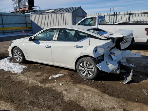 1N4BL4BV2NN398246 2022 NISSAN ALTIMA - Image 2