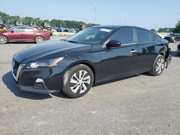 1N4BL4BV2NN398621 2022 NISSAN ALTIMA - Image 1