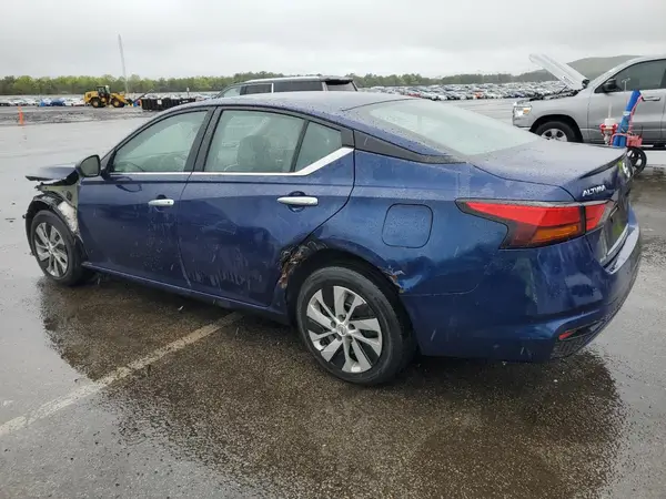 1N4BL4BV2NN401534 2022 NISSAN ALTIMA - Image 2