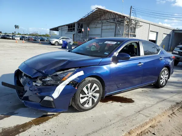 1N4BL4BV2NN410833 2022 NISSAN ALTIMA - Image 1