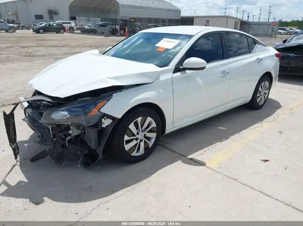 1N4BL4BV2NN413246 2022 NISSAN ALTIMA - Image 2