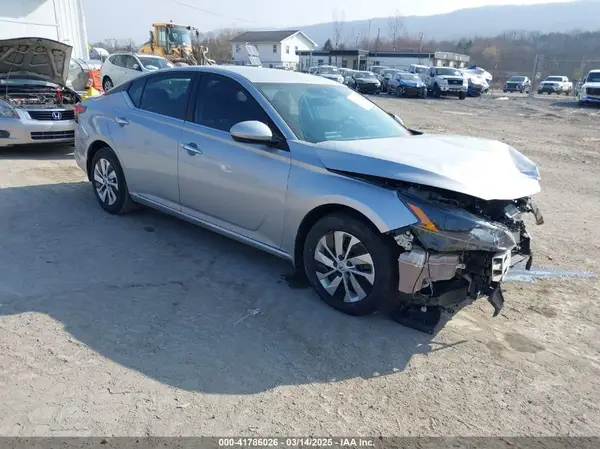 1N4BL4BV2NN413294 2022 NISSAN ALTIMA - Image 1