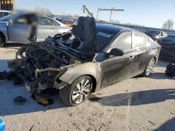1N4BL4BV2NN413747 2022 NISSAN ALTIMA - Image 1