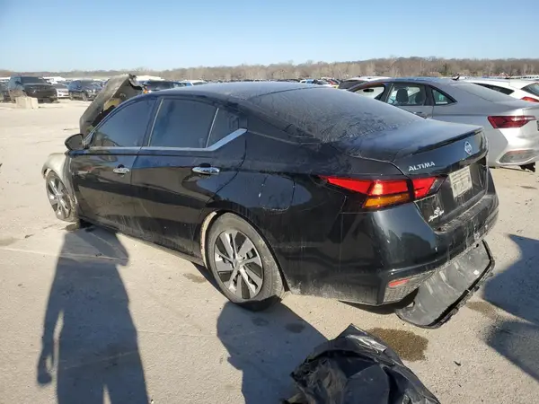 1N4BL4BV2NN413747 2022 NISSAN ALTIMA - Image 2