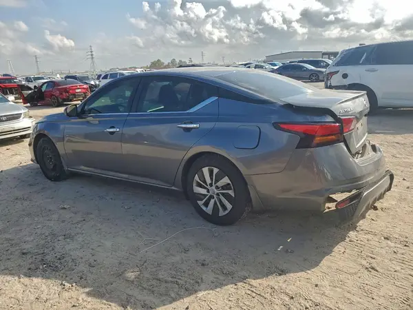1N4BL4BV2NN414865 2022 NISSAN ALTIMA - Image 2