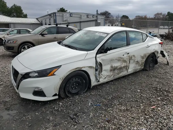 1N4BL4BV2NN417104 2022 NISSAN ALTIMA - Image 1