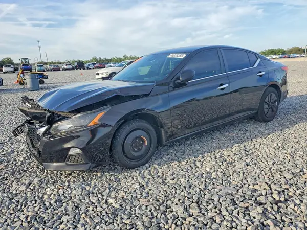 1N4BL4BV2NN419340 2022 NISSAN ALTIMA - Image 1