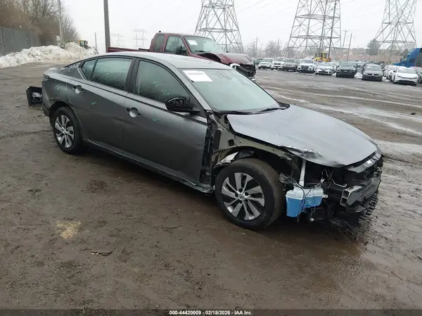 1N4BL4BV2NN424554 2022 NISSAN ALTIMA - Image 1