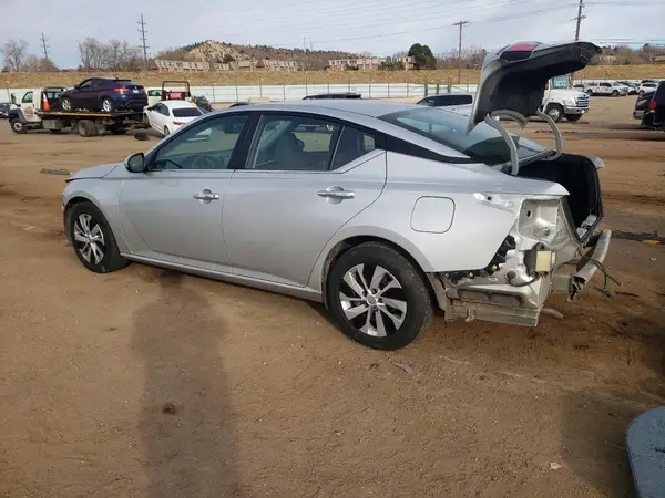 1N4BL4BV2PN399027 2023 NISSAN ALTIMA - Image 2