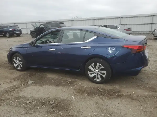 1N4BL4BV2RN400017 2024 NISSAN ALTIMA - Image 2