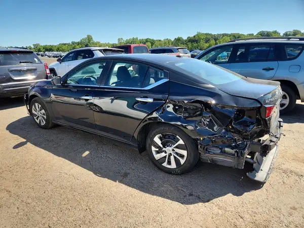 1N4BL4BV2SN314650 2025 NISSAN ALTIMA - Image 2