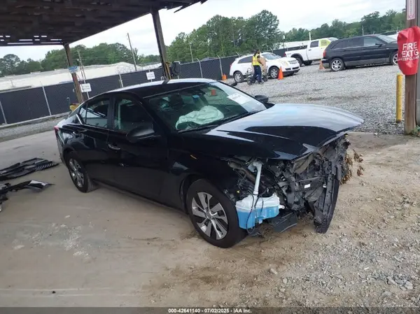 1N4BL4BV2SN317614 2025 NISSAN ALTIMA - Image 1