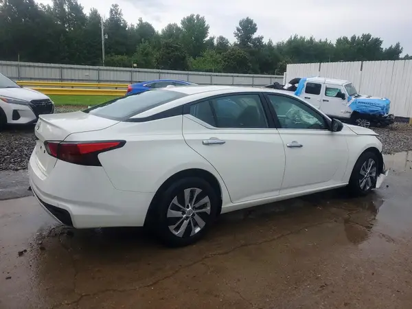 2025 NISSAN ALTIMA COPART lot 60217166 auction photo 3