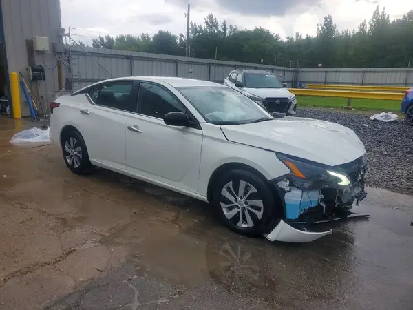 2025 NISSAN ALTIMA COPART lot 60217166 auction photo 4