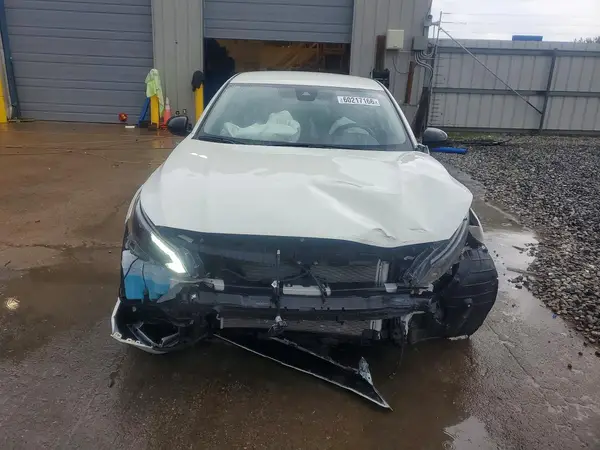 2025 NISSAN ALTIMA COPART lot 60217166 auction photo 5