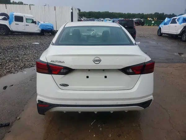 2025 NISSAN ALTIMA COPART lot 60217166 auction photo 6