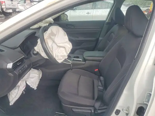 2025 NISSAN ALTIMA COPART lot 60217166 auction photo 7