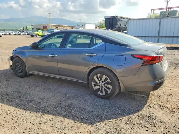 1N4BL4BV2SN347471 2025 NISSAN ALTIMA - Image 2