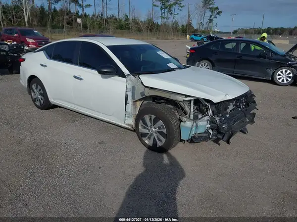 1N4BL4BV2SN385220 2025 NISSAN ALTIMA - Image 1