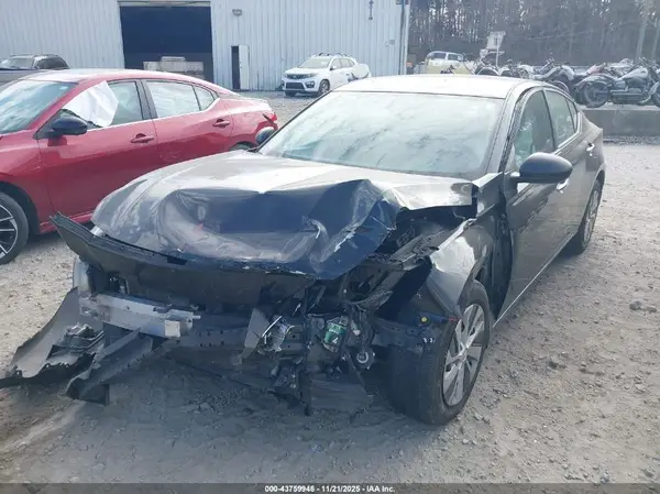 1N4BL4BV3KC100472 2019 NISSAN ALTIMA - Image 2