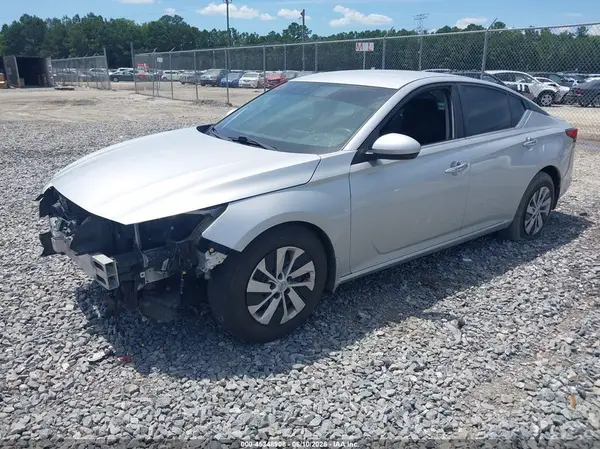 1N4BL4BV3KC102111 2019 NISSAN ALTIMA - Image 2