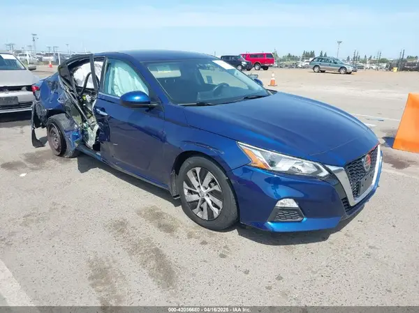 1N4BL4BV3KC103257 2019 NISSAN ALTIMA - Image 1