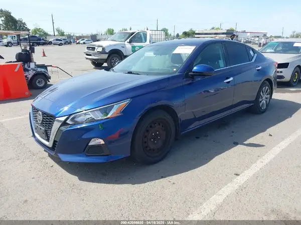 1N4BL4BV3KC103257 2019 NISSAN ALTIMA - Image 2