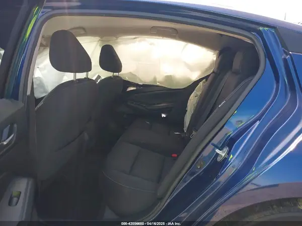 1N4BL4BV3KC103257 2019 NISSAN ALTIMA - Image 8