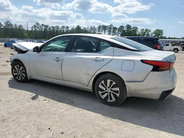 1N4BL4BV3KC104246 2019 NISSAN ALTIMA - Image 2
