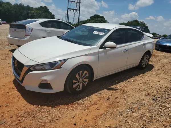 1N4BL4BV3KC105476 2019 NISSAN ALTIMA - Image 1