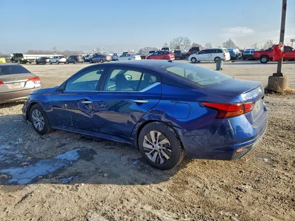 1N4BL4BV3KC107664 2019 NISSAN ALTIMA - Image 2