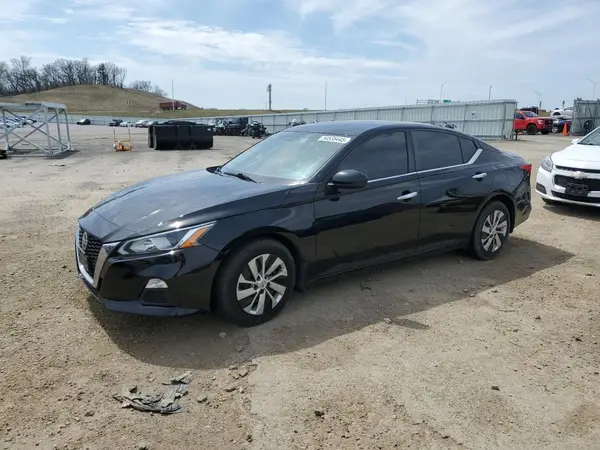 1N4BL4BV3KC115053 2019 NISSAN ALTIMA - Image 1