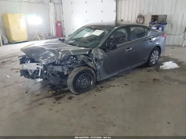 1N4BL4BV3KC115098 2019 NISSAN ALTIMA - Image 2