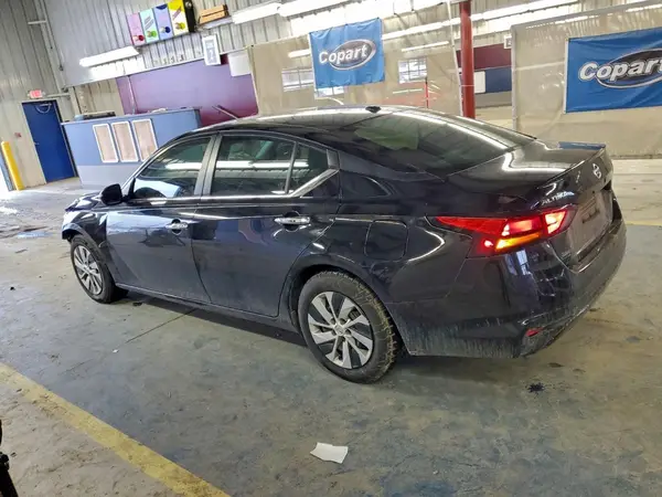 1N4BL4BV3KC115635 2019 NISSAN ALTIMA - Image 2
