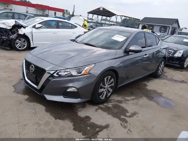 1N4BL4BV3KC118955 2019 NISSAN ALTIMA - Image 2