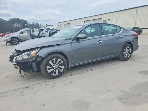 1N4BL4BV3KC119023 2019 NISSAN ALTIMA - Image 1