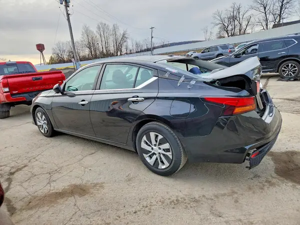 1N4BL4BV3KC119491 2019 NISSAN ALTIMA - Image 2