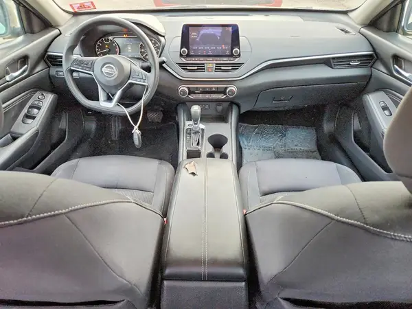 1N4BL4BV3KC119491 2019 NISSAN ALTIMA - Image 8