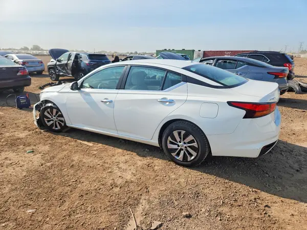 1N4BL4BV3KC120088 2019 NISSAN ALTIMA - Image 2