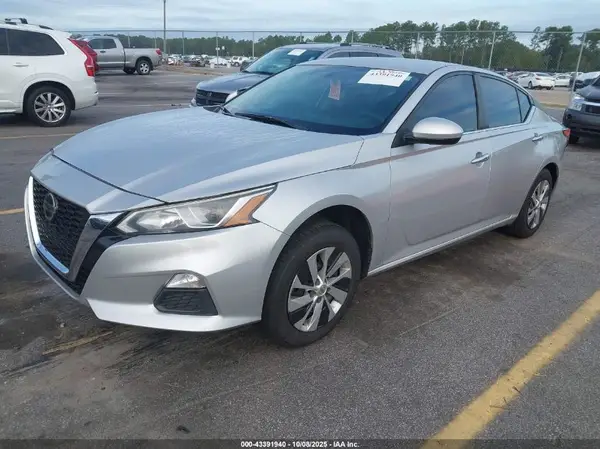 1N4BL4BV3KC120141 2019 NISSAN ALTIMA - Image 2