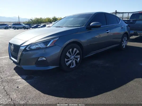 1N4BL4BV3KC121032 2019 NISSAN ALTIMA - Image 2