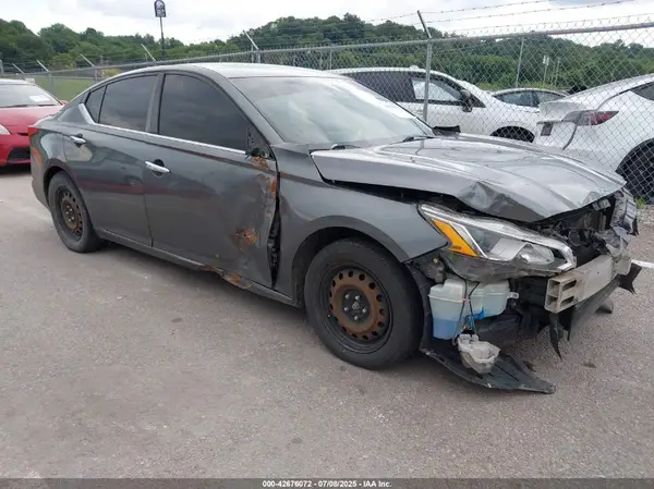 1N4BL4BV3KC121841 2019 NISSAN ALTIMA - Image 1