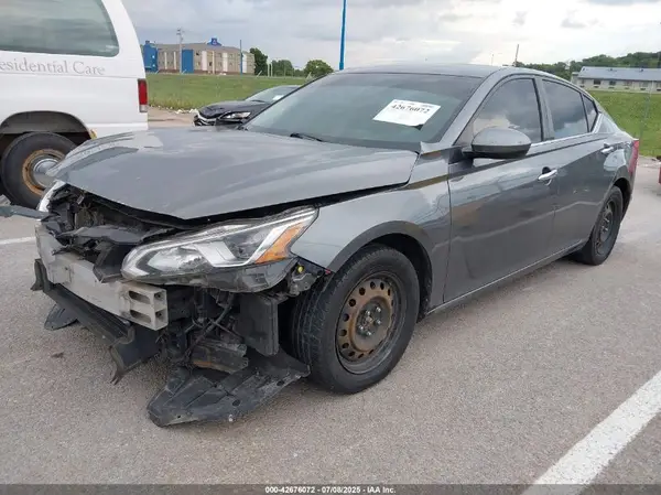 1N4BL4BV3KC121841 2019 NISSAN ALTIMA - Image 2