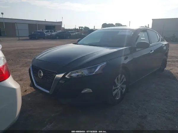 1N4BL4BV3KC122617 2019 NISSAN ALTIMA - Image 2