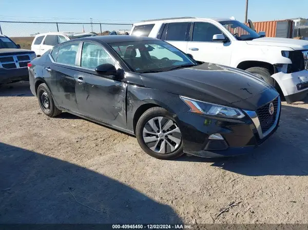 1N4BL4BV3KC123668 2019 NISSAN ALTIMA - Image 1