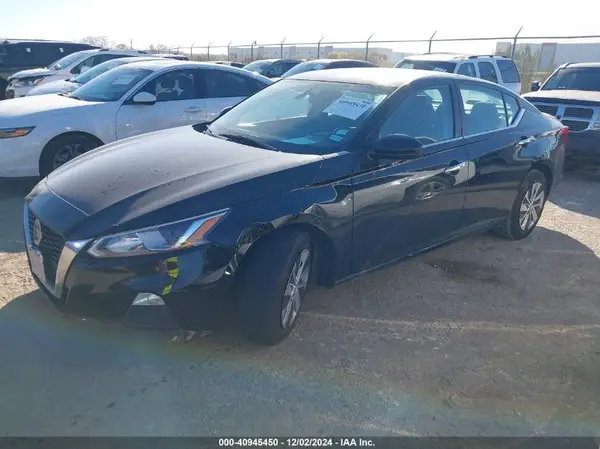 1N4BL4BV3KC123668 2019 NISSAN ALTIMA - Image 2