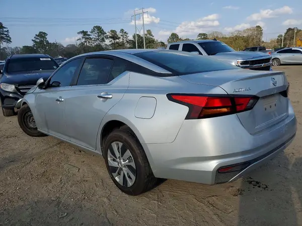 1N4BL4BV3KC124366 2019 NISSAN ALTIMA - Image 2